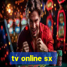 tv online sx